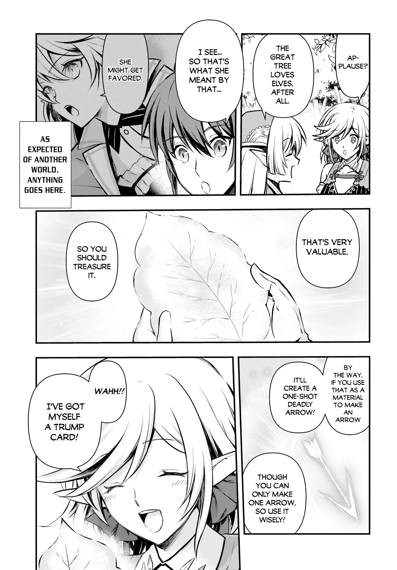 Kanzen Kaihi Healer no Kiseki Chapter 20 page 17 - Chapter 20