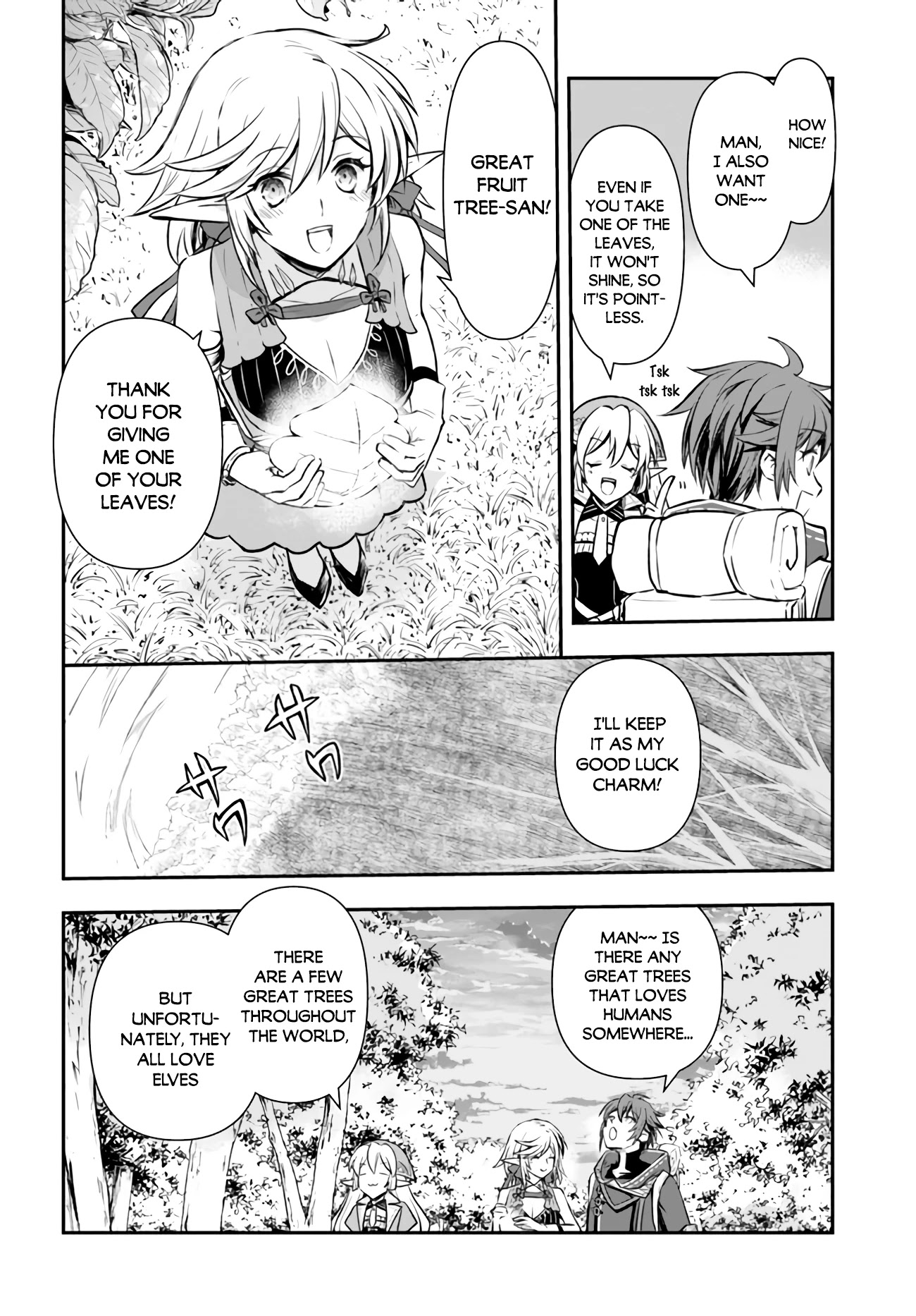Kanzen Kaihi Healer no Kiseki Chapter 20 page 18 - Chapter 20