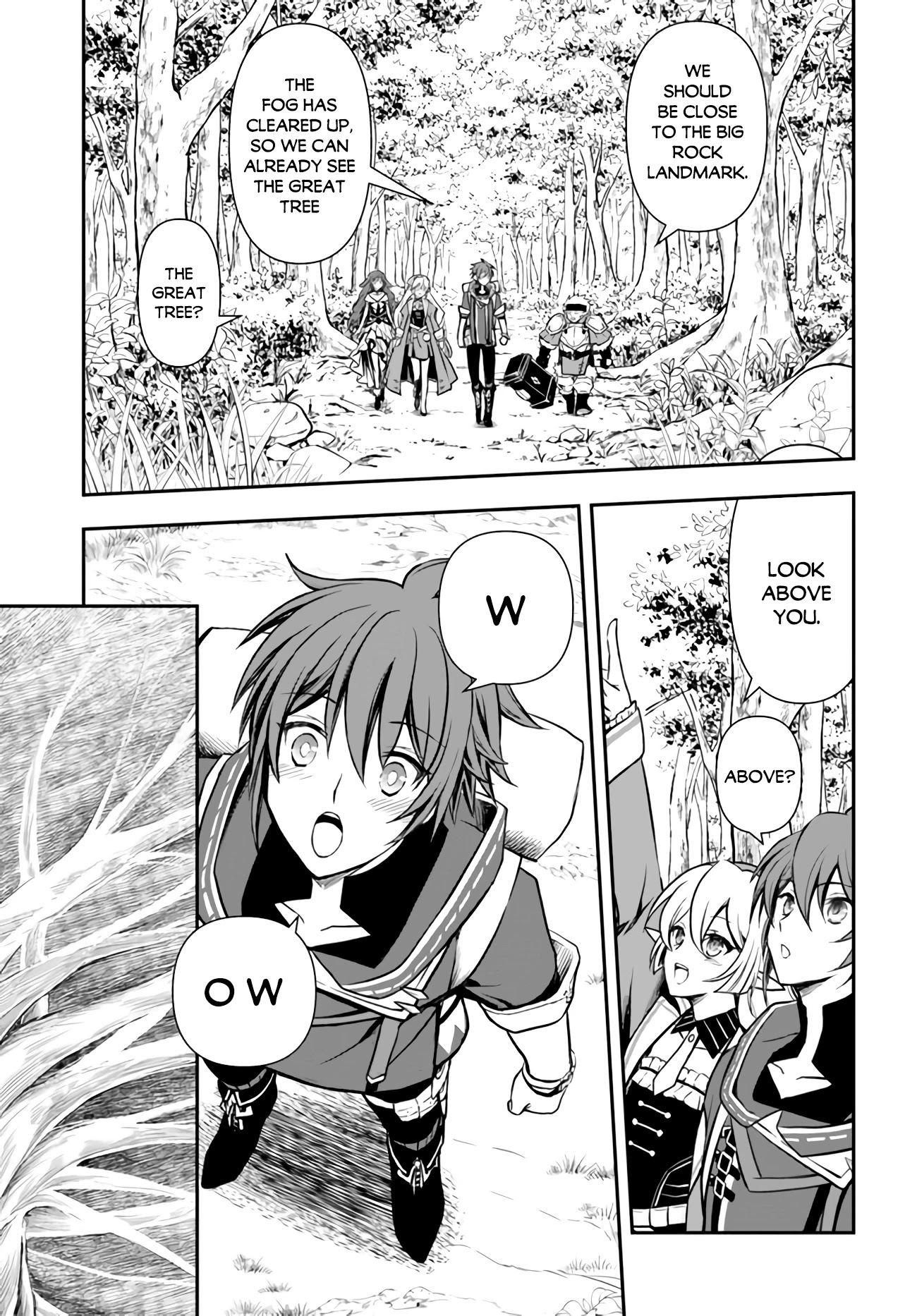 Kanzen Kaihi Healer no Kiseki Chapter 20 page 2 - Chapter 20