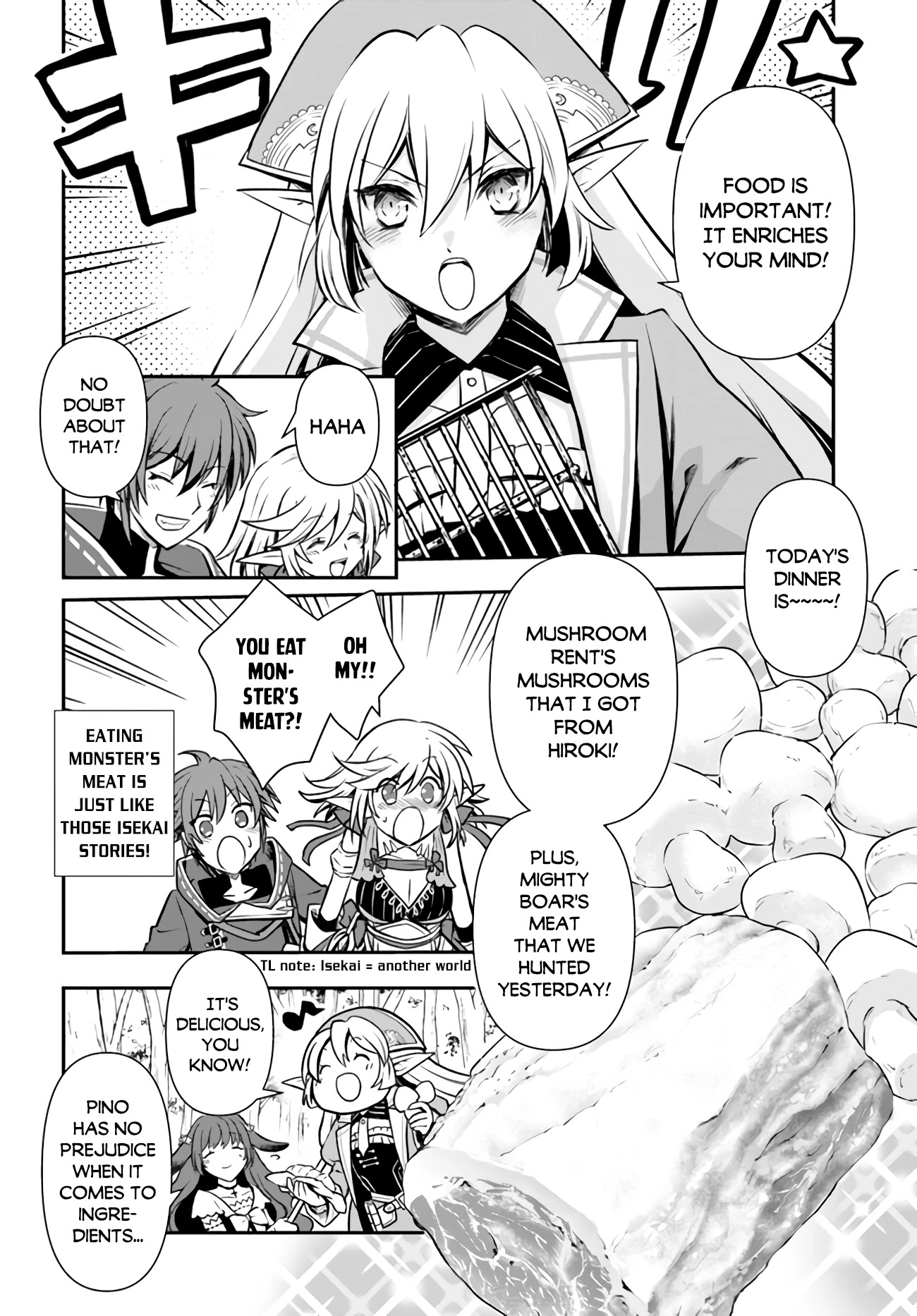 Kanzen Kaihi Healer no Kiseki Chapter 20 page 22 - Chapter 20