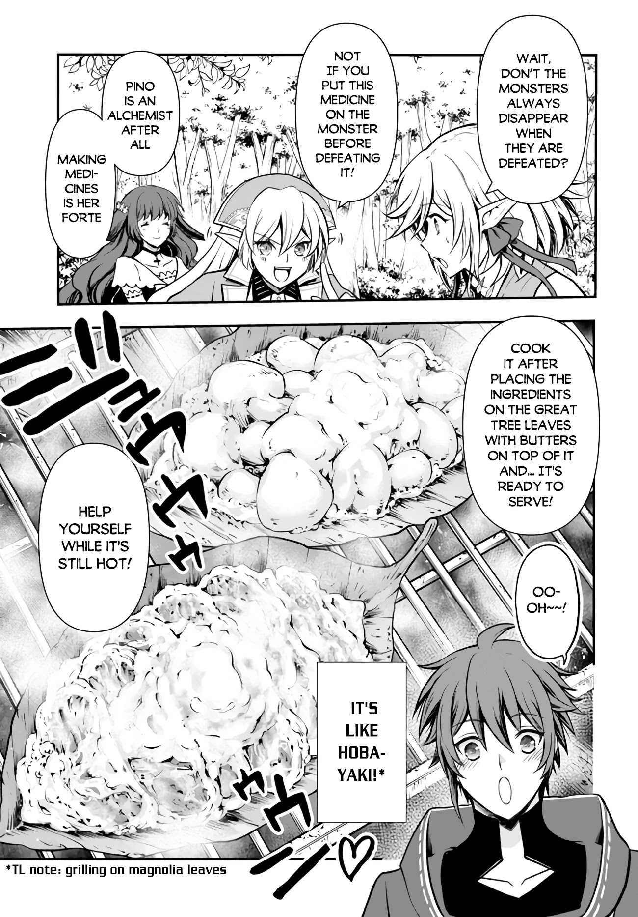 Kanzen Kaihi Healer no Kiseki Chapter 20 page 23 - Chapter 20