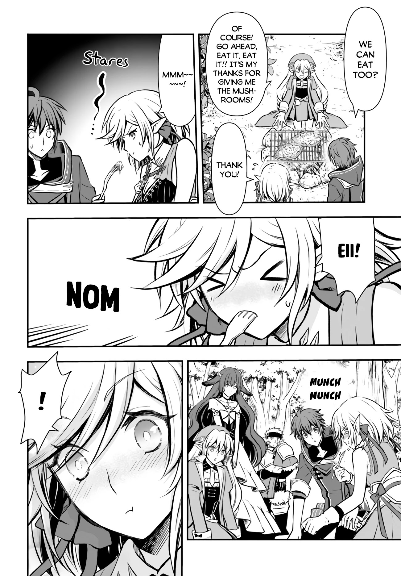 Kanzen Kaihi Healer no Kiseki Chapter 20 page 24 - Chapter 20