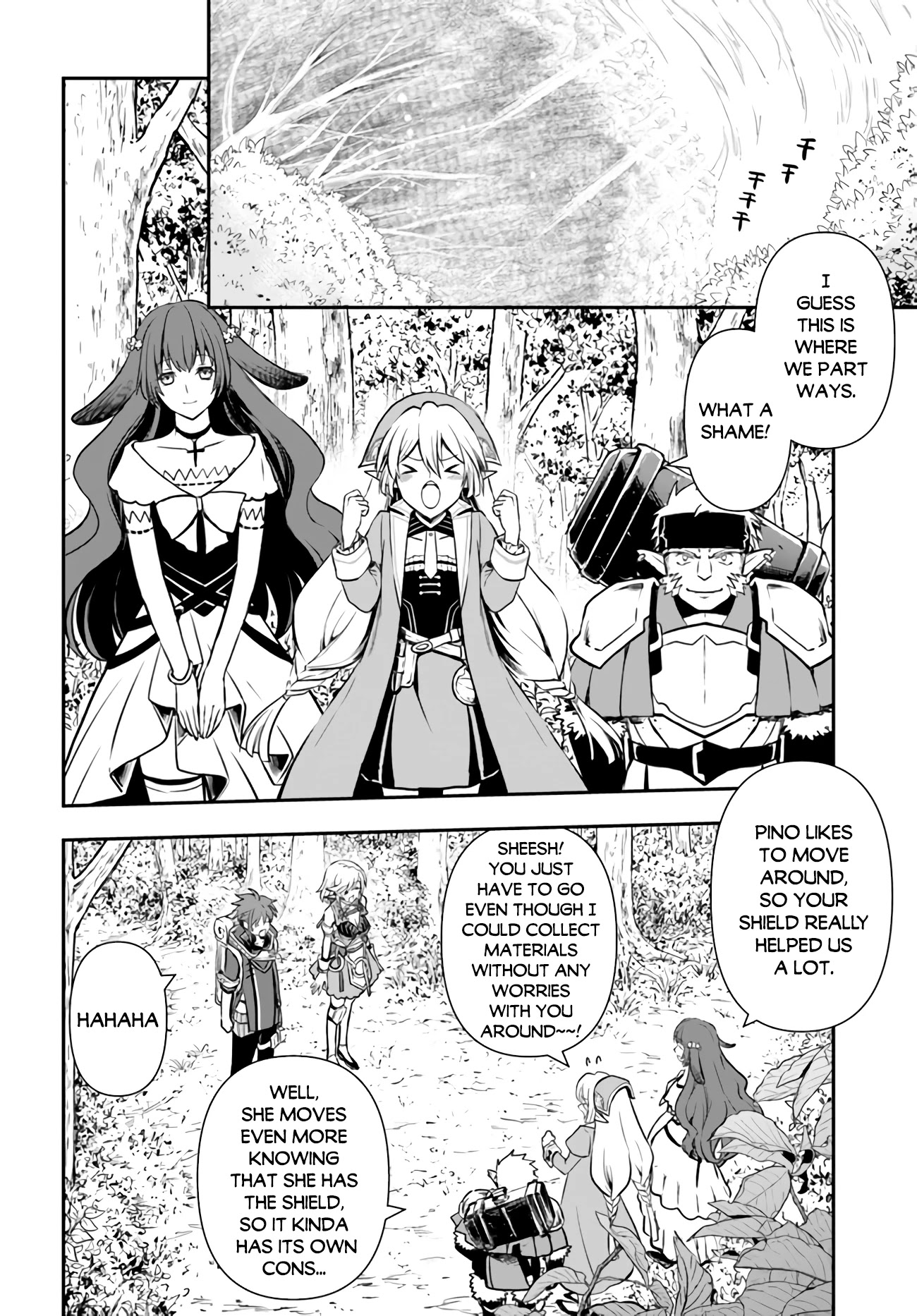 Kanzen Kaihi Healer no Kiseki Chapter 20 page 26 - Chapter 20