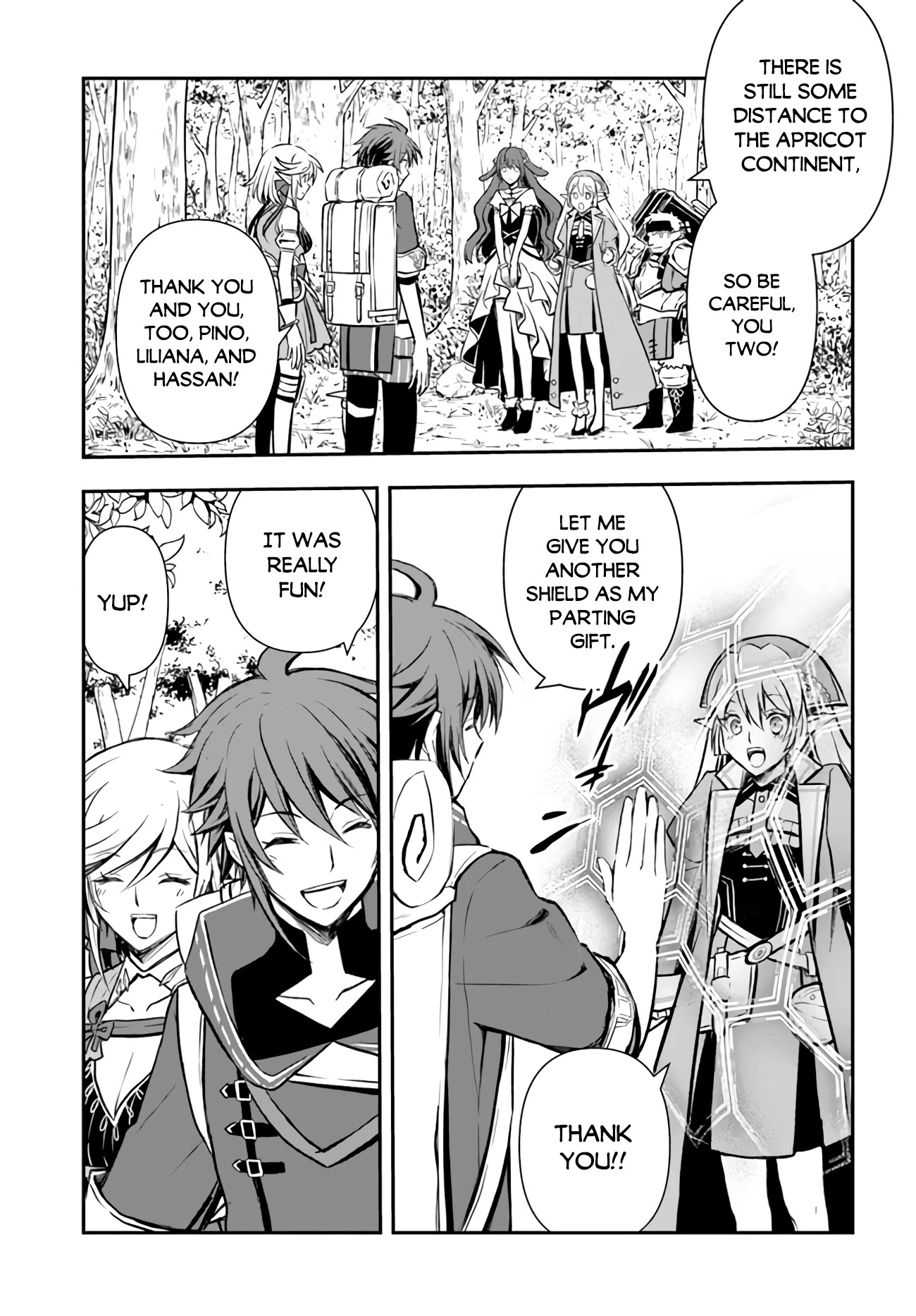Kanzen Kaihi Healer no Kiseki Chapter 20 page 27 - Chapter 20