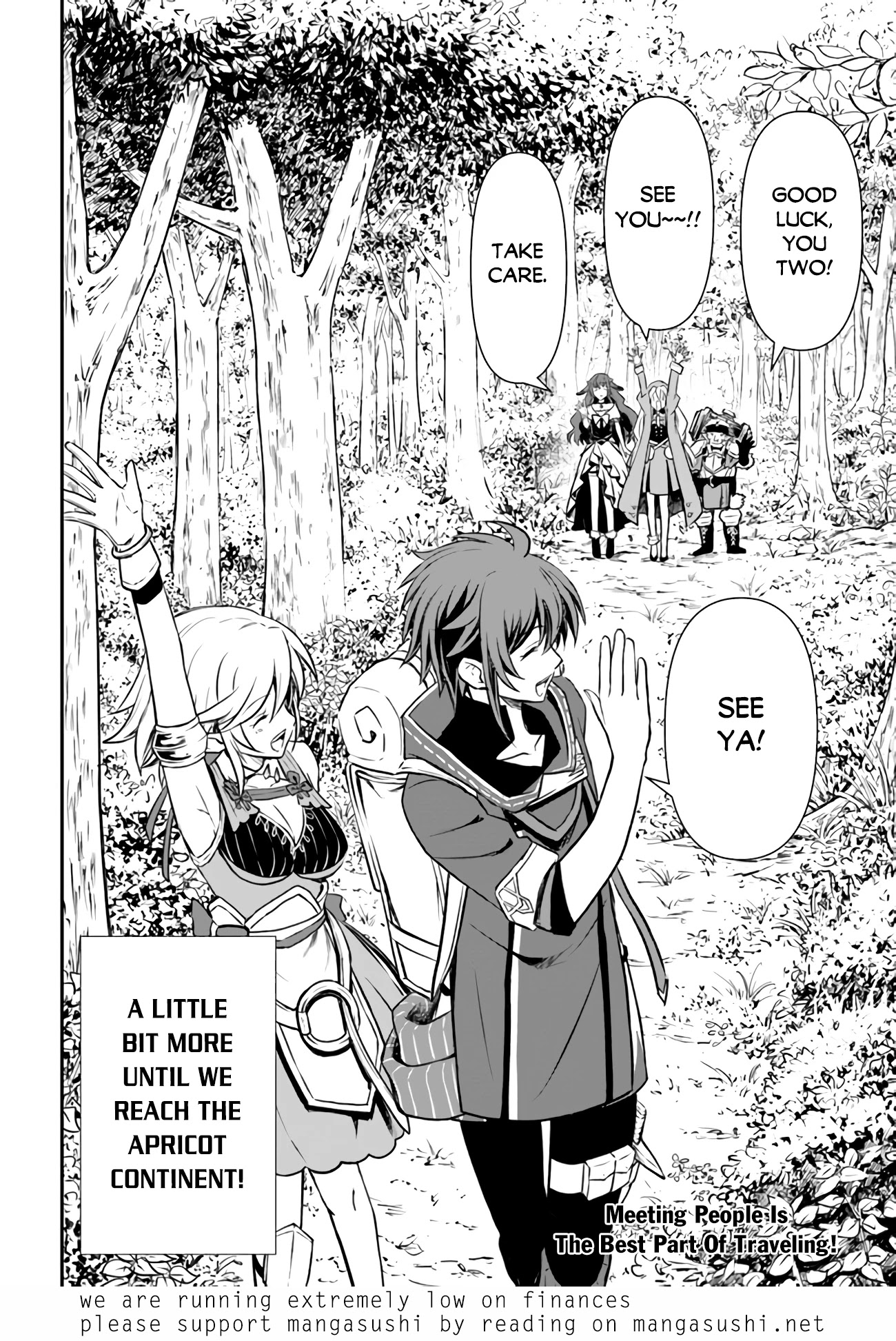 Kanzen Kaihi Healer no Kiseki Chapter 20 page 28 - Chapter 20
