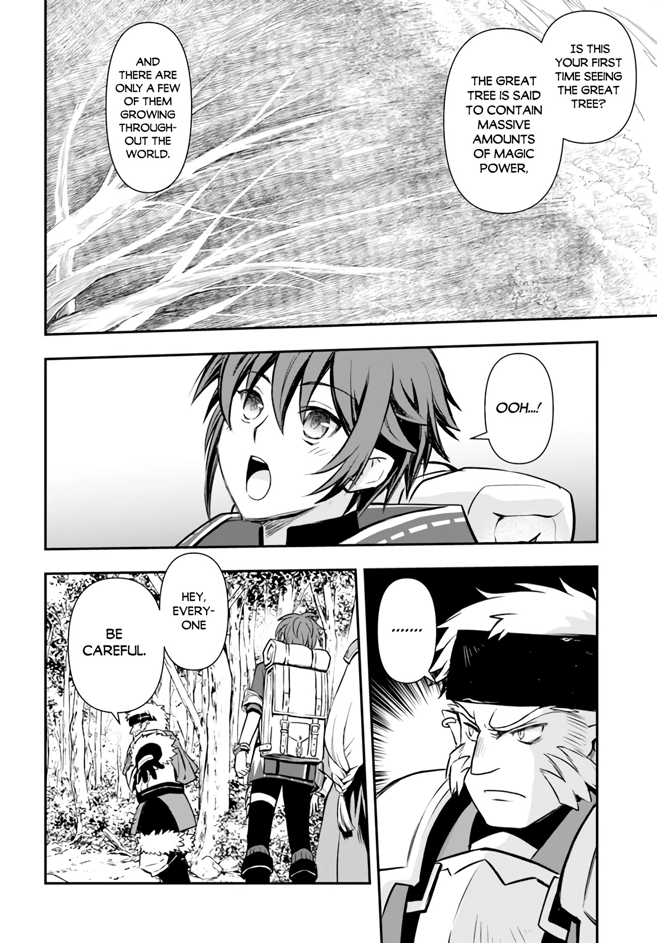 Kanzen Kaihi Healer no Kiseki Chapter 20 page 4 - Chapter 20