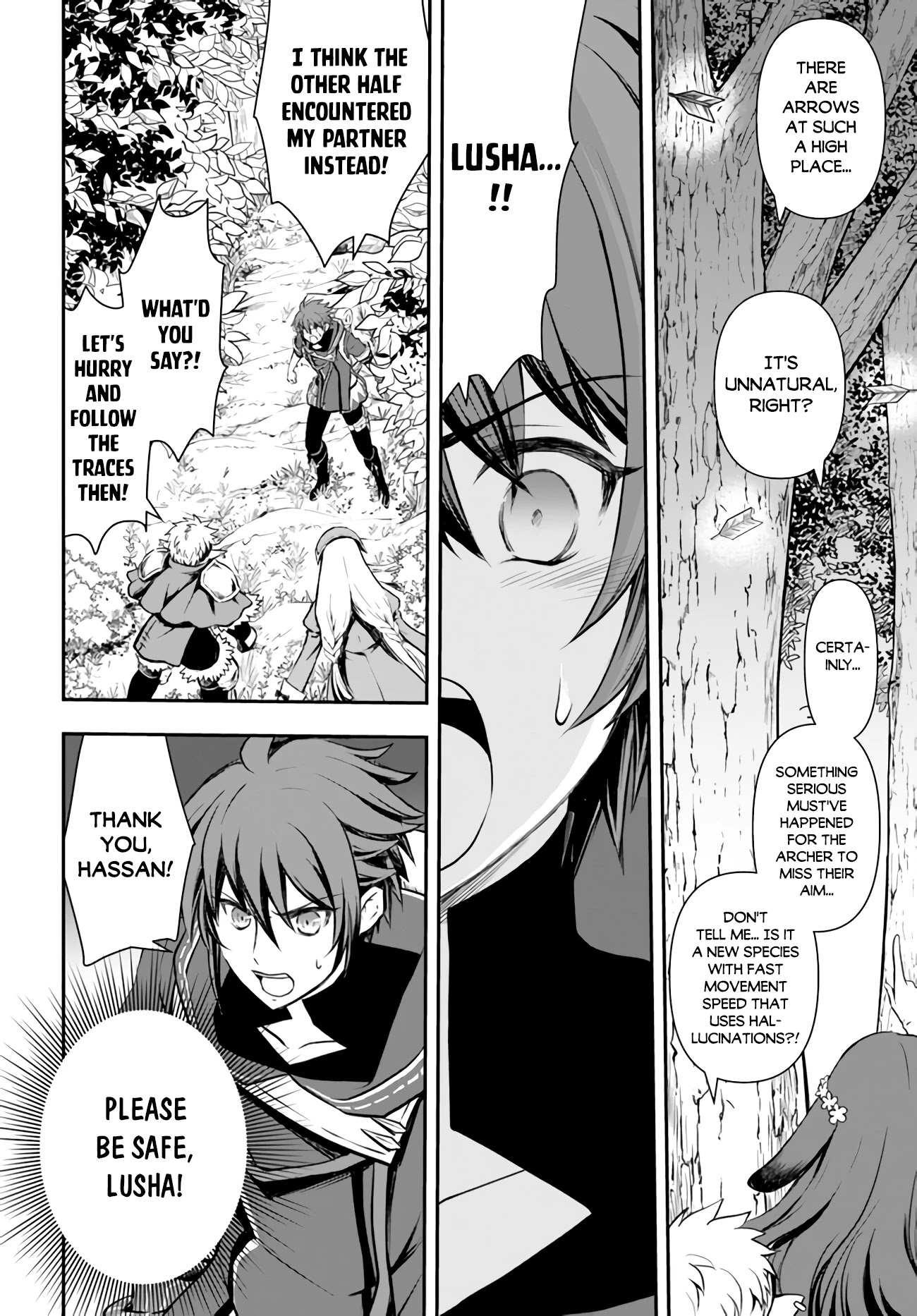 Kanzen Kaihi Healer no Kiseki Chapter 20 page 6 - Chapter 20