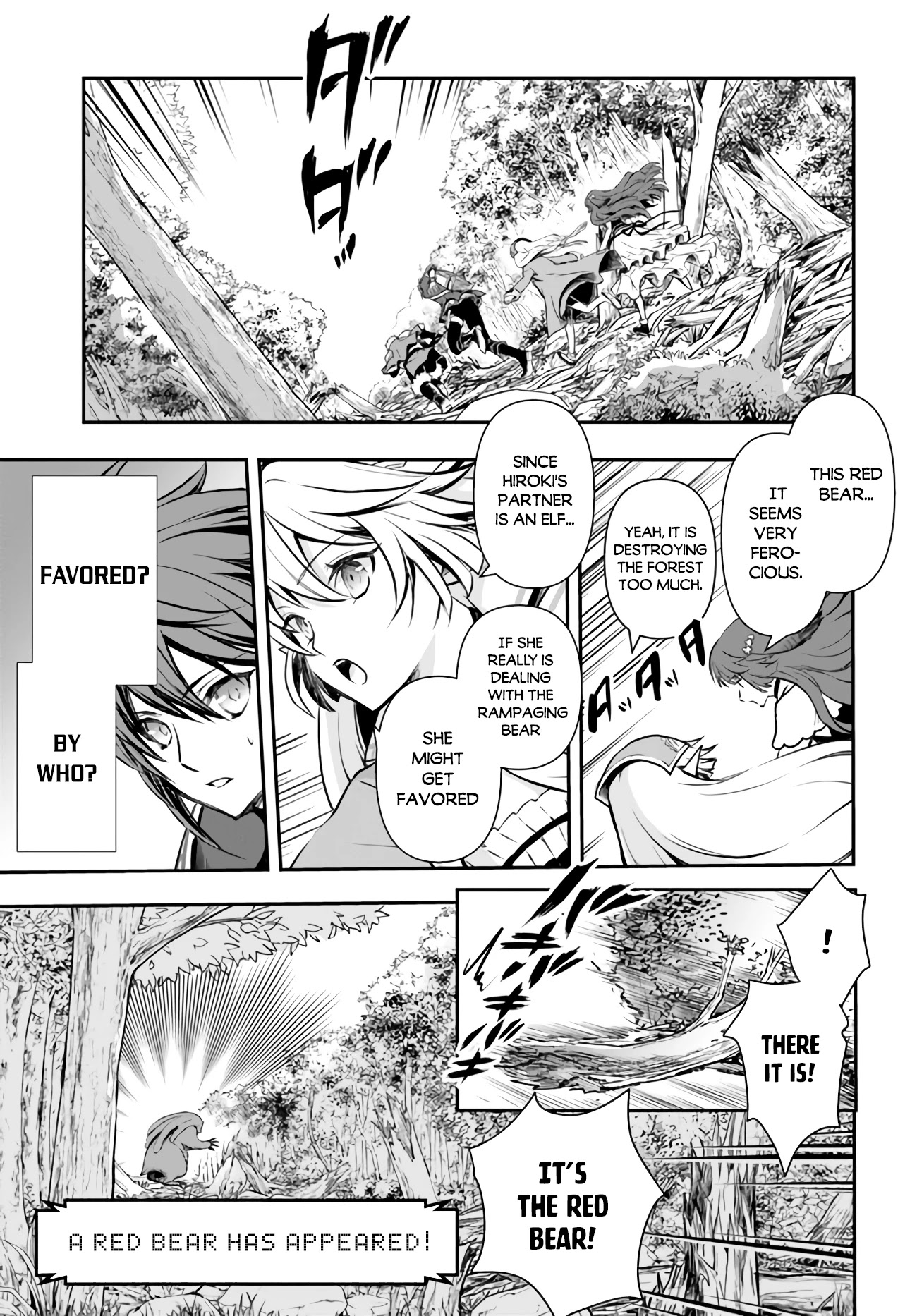 Kanzen Kaihi Healer no Kiseki Chapter 20 page 7 - Chapter 20