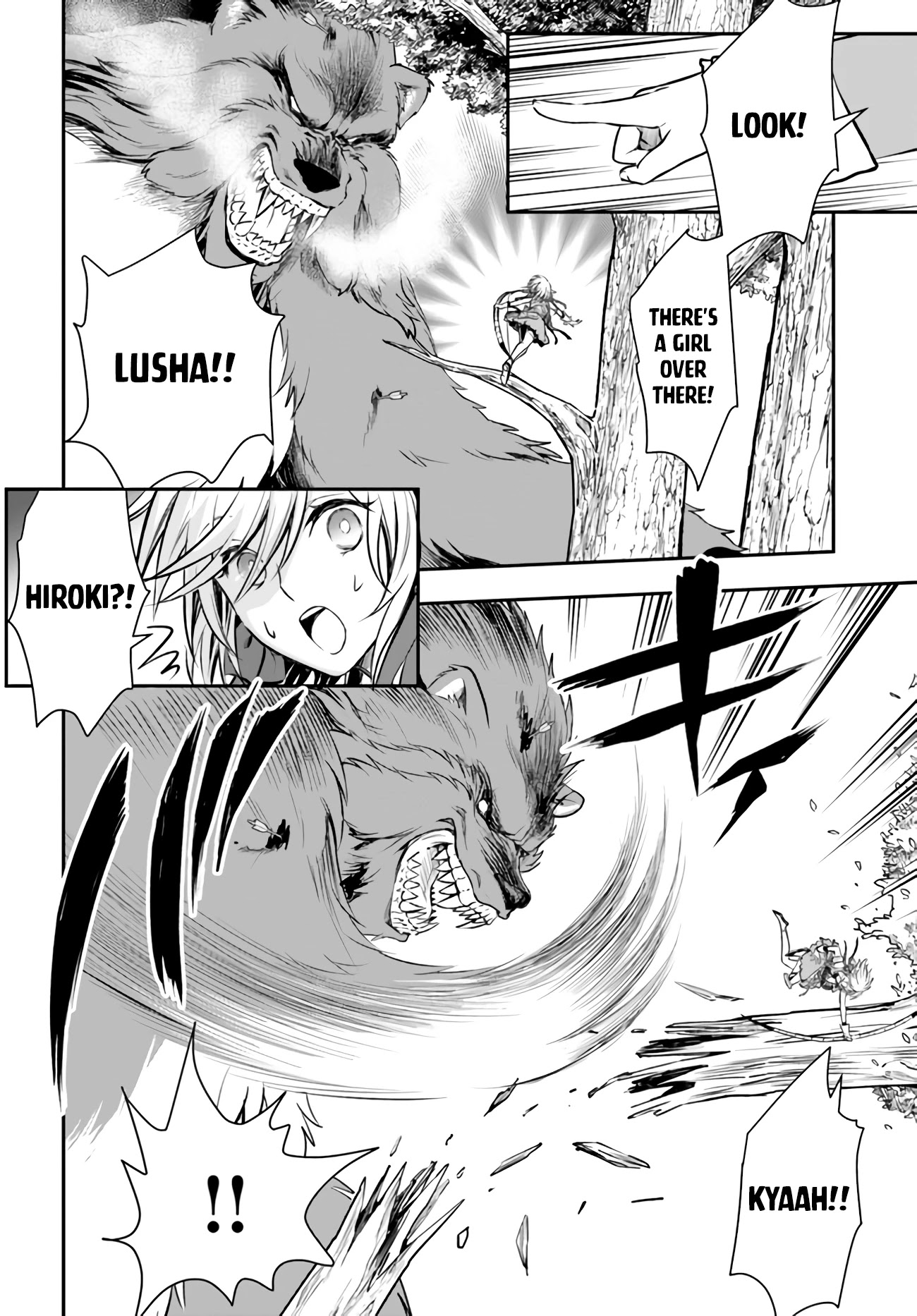 Kanzen Kaihi Healer no Kiseki Chapter 20 page 8 - Chapter 20