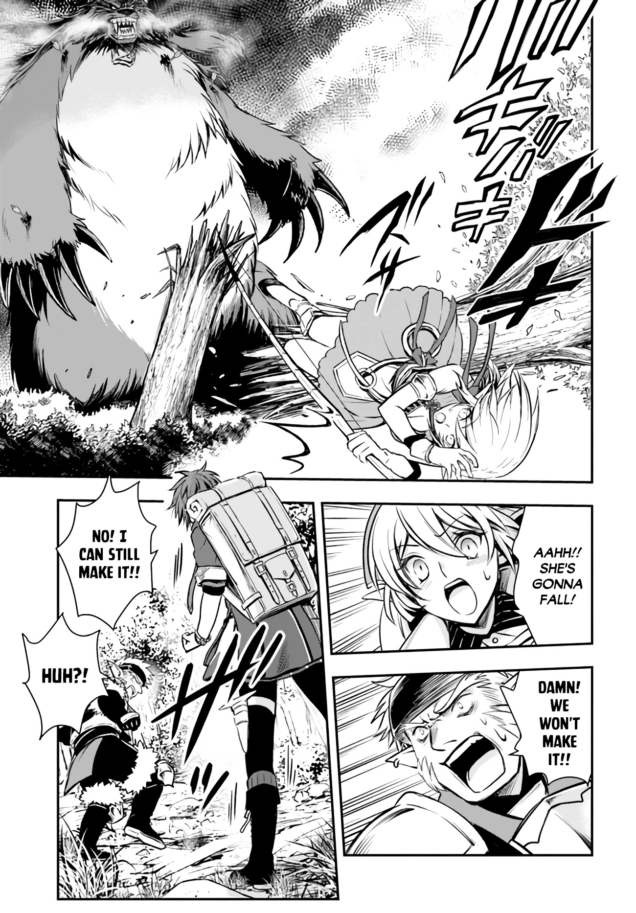 Kanzen Kaihi Healer no Kiseki Chapter 20 page 9 - Chapter 20