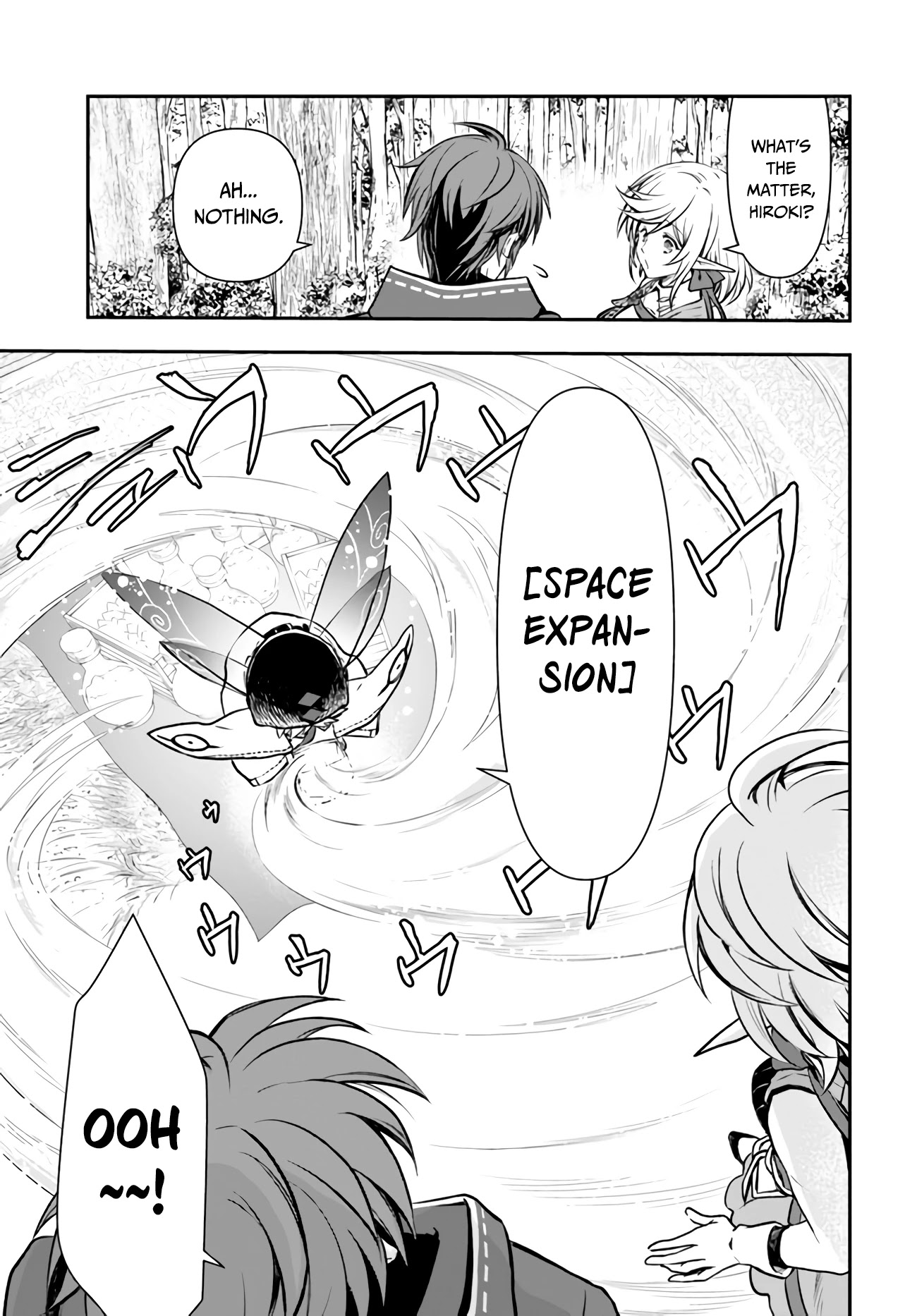 Kanzen Kaihi Healer no Kiseki Chapter 21 page 15 - Chapter 21