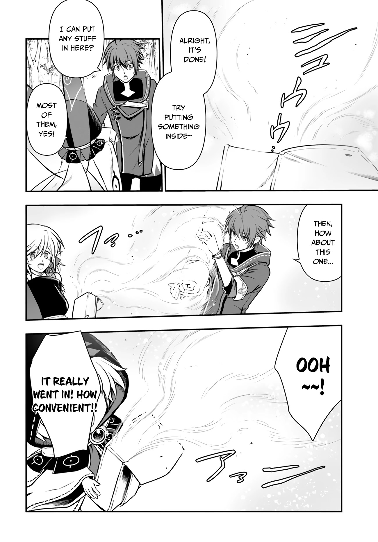 Kanzen Kaihi Healer no Kiseki Chapter 21 page 16 - Chapter 21