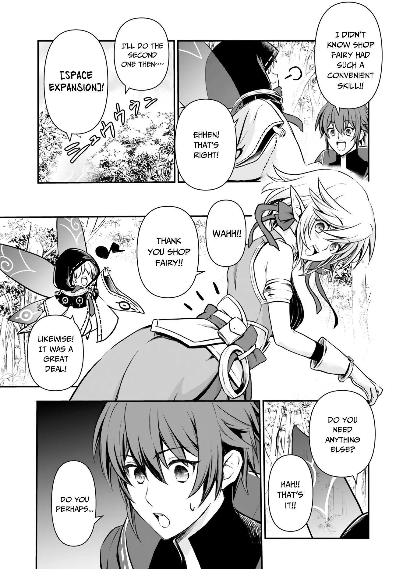 Kanzen Kaihi Healer no Kiseki Chapter 21 page 17 - Chapter 21