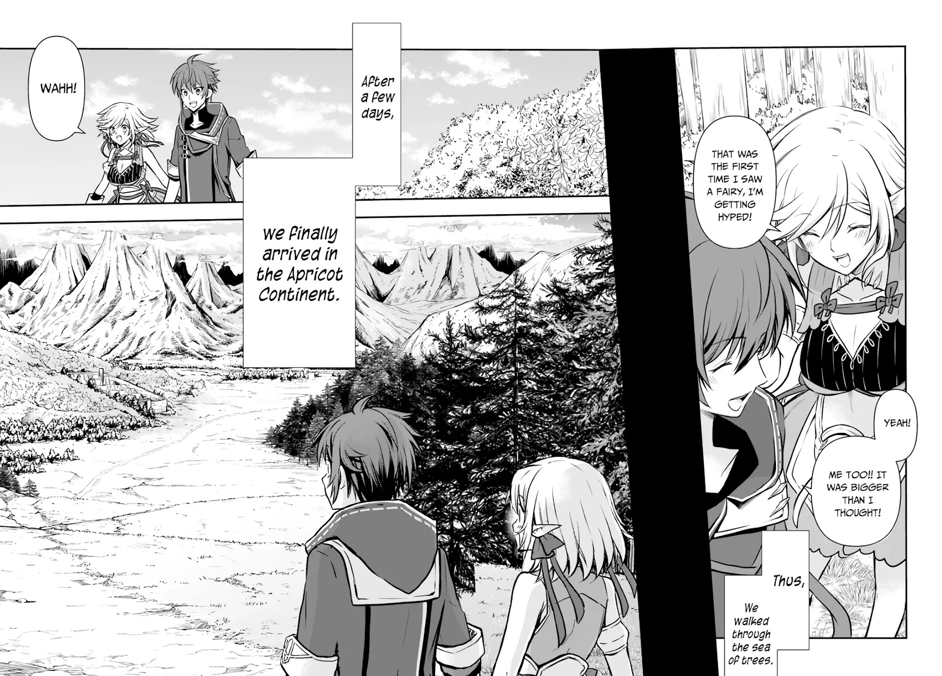 Kanzen Kaihi Healer no Kiseki Chapter 21 page 20 - Chapter 21