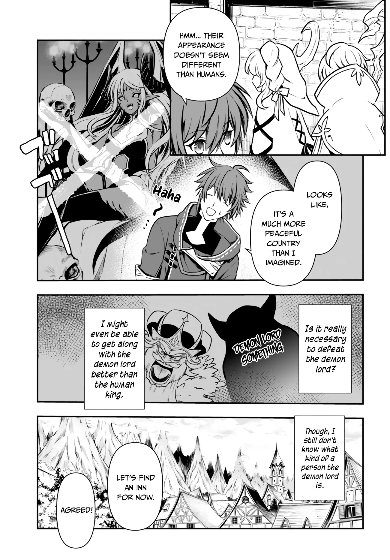 Kanzen Kaihi Healer no Kiseki Chapter 21 page 22 - Chapter 21