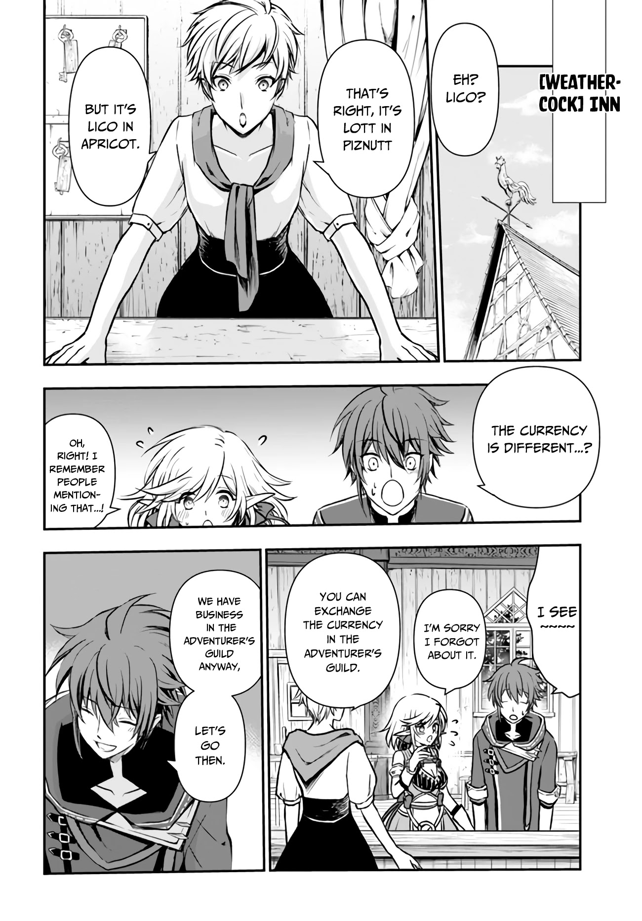 Kanzen Kaihi Healer no Kiseki Chapter 21 page 23 - Chapter 21