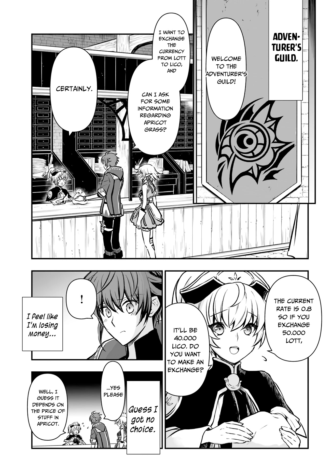 Kanzen Kaihi Healer no Kiseki Chapter 21 page 24 - Chapter 21