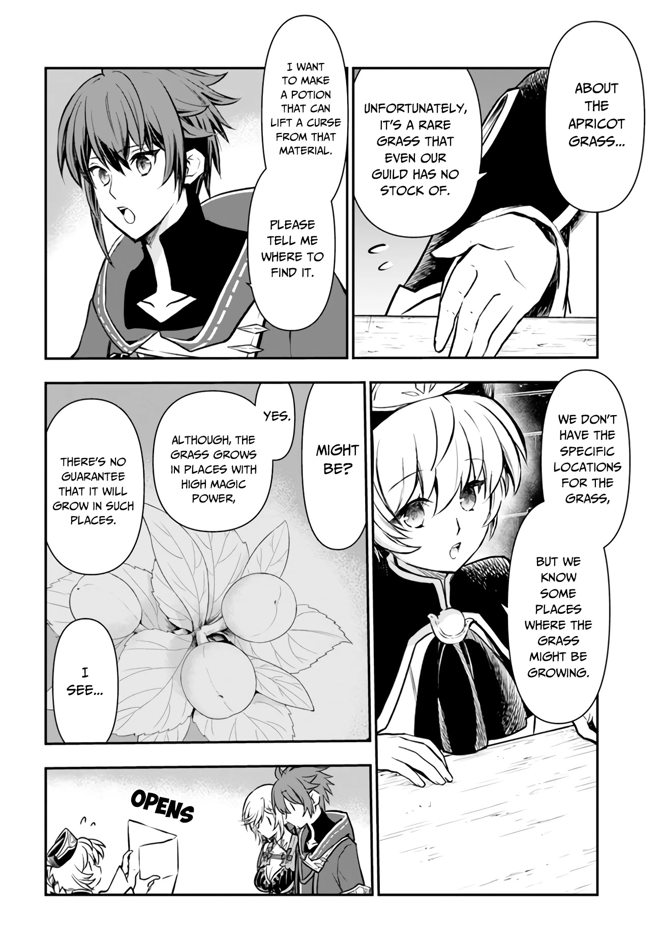 Kanzen Kaihi Healer no Kiseki Chapter 21 page 25 - Chapter 21