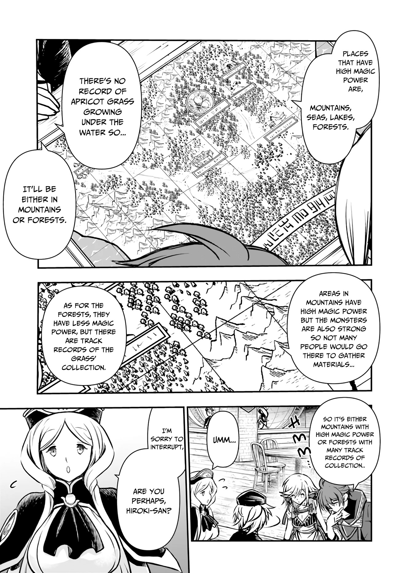 Kanzen Kaihi Healer no Kiseki Chapter 21 page 26 - Chapter 21