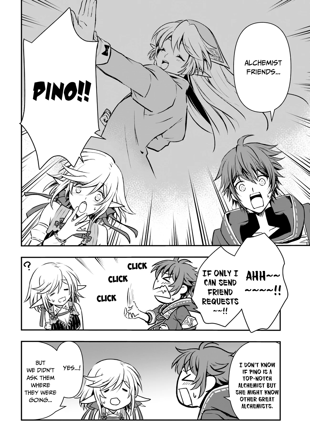 Kanzen Kaihi Healer no Kiseki Chapter 21 page 29 - Chapter 21