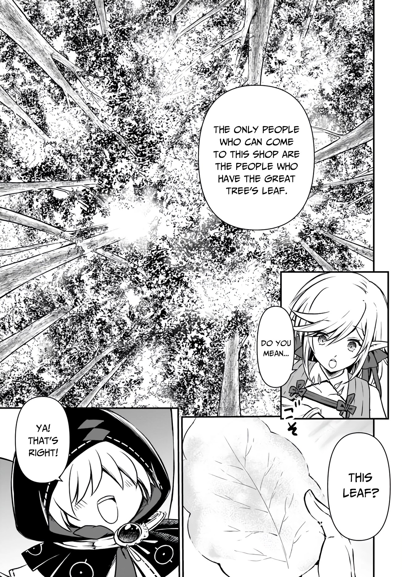 Kanzen Kaihi Healer no Kiseki Chapter 21 page 5 - Chapter 21