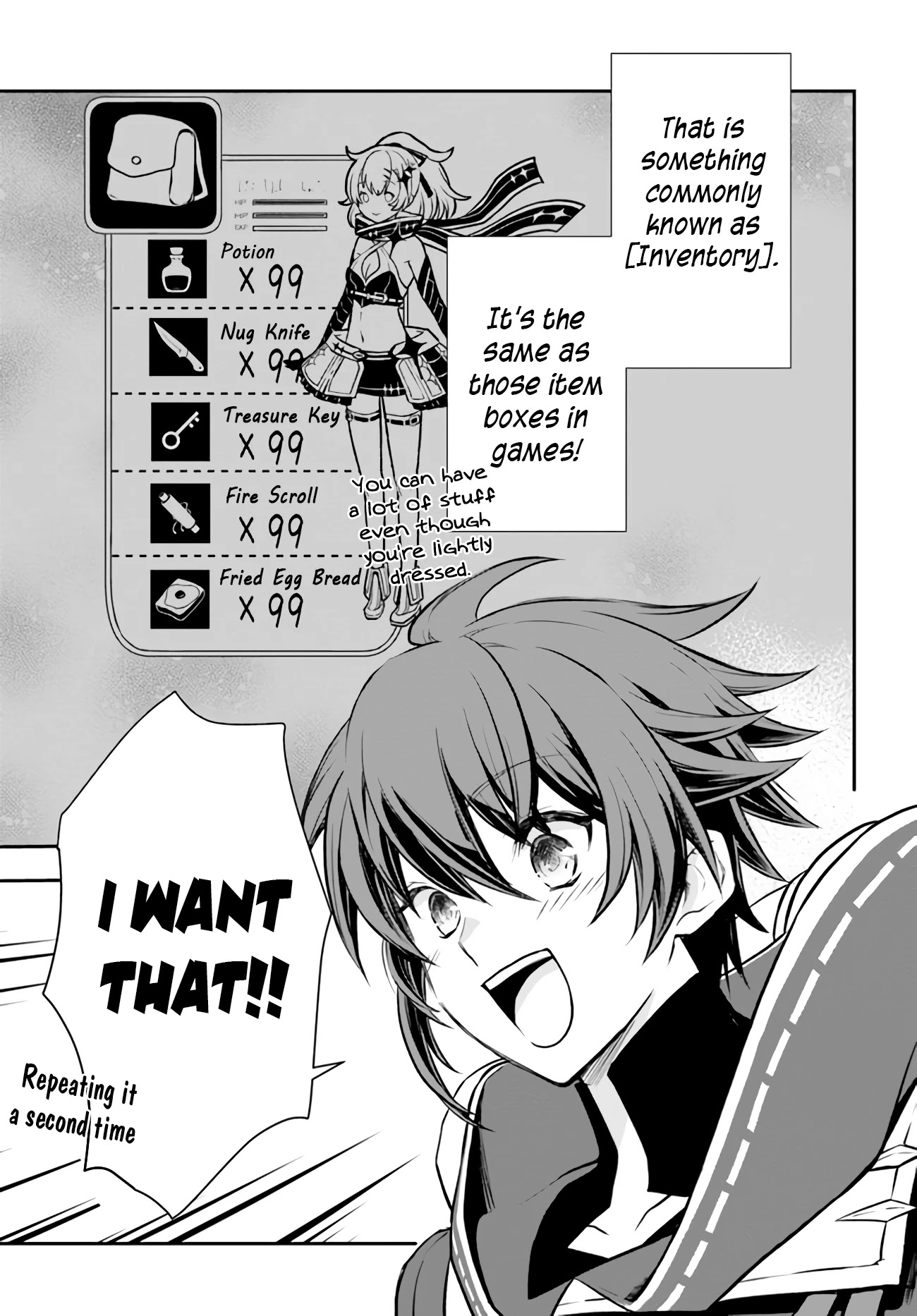 Kanzen Kaihi Healer no Kiseki Chapter 21 page 8 - Chapter 21