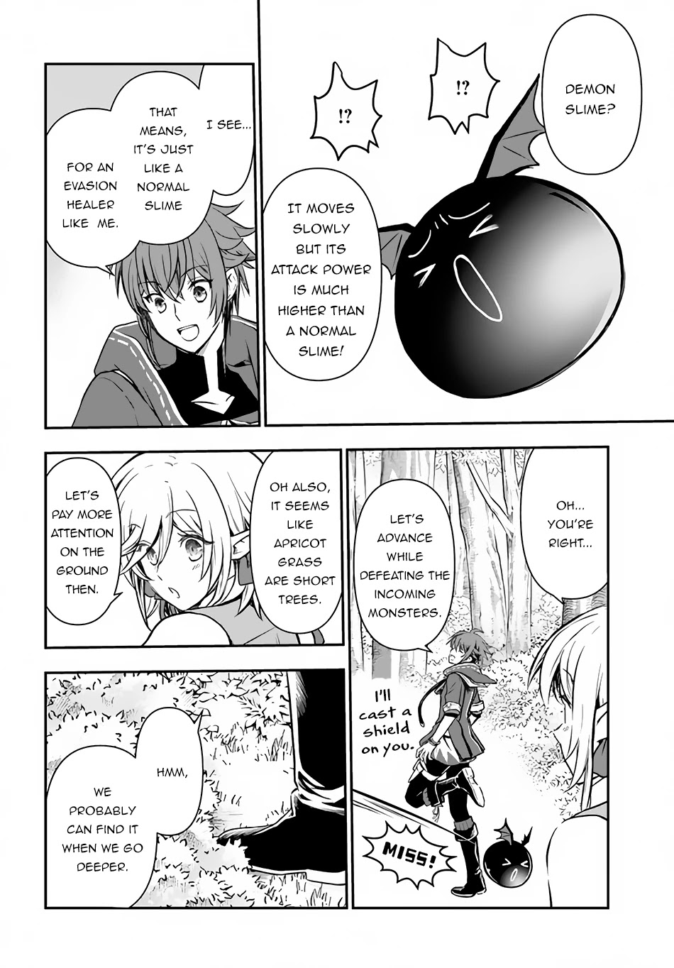 Kanzen Kaihi Healer no Kiseki Chapter 22 page 11 - Chapter 22