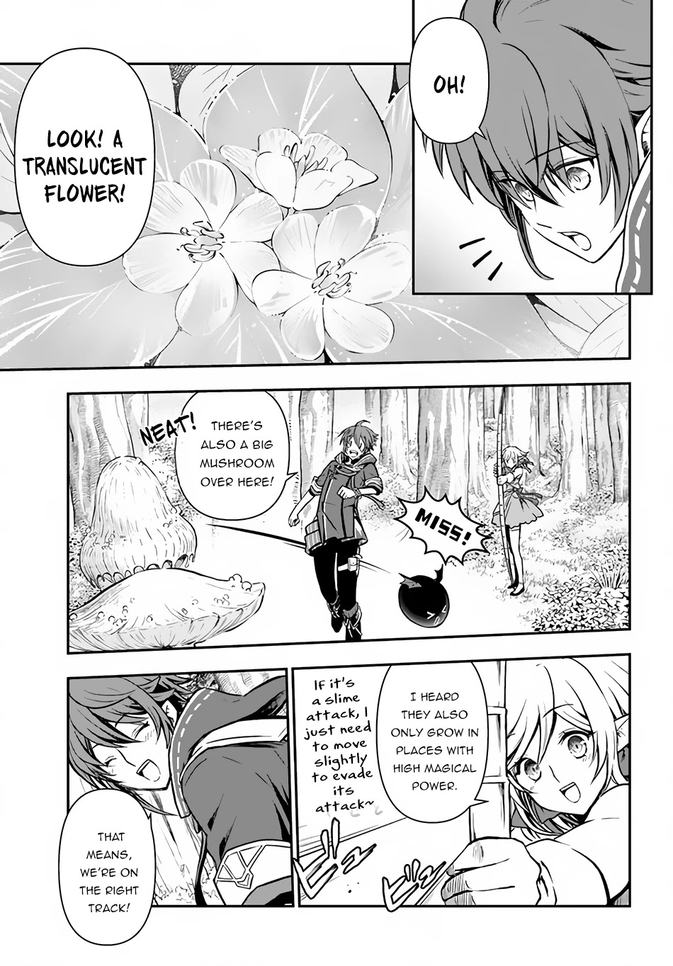 Kanzen Kaihi Healer no Kiseki Chapter 22 page 12 - Chapter 22