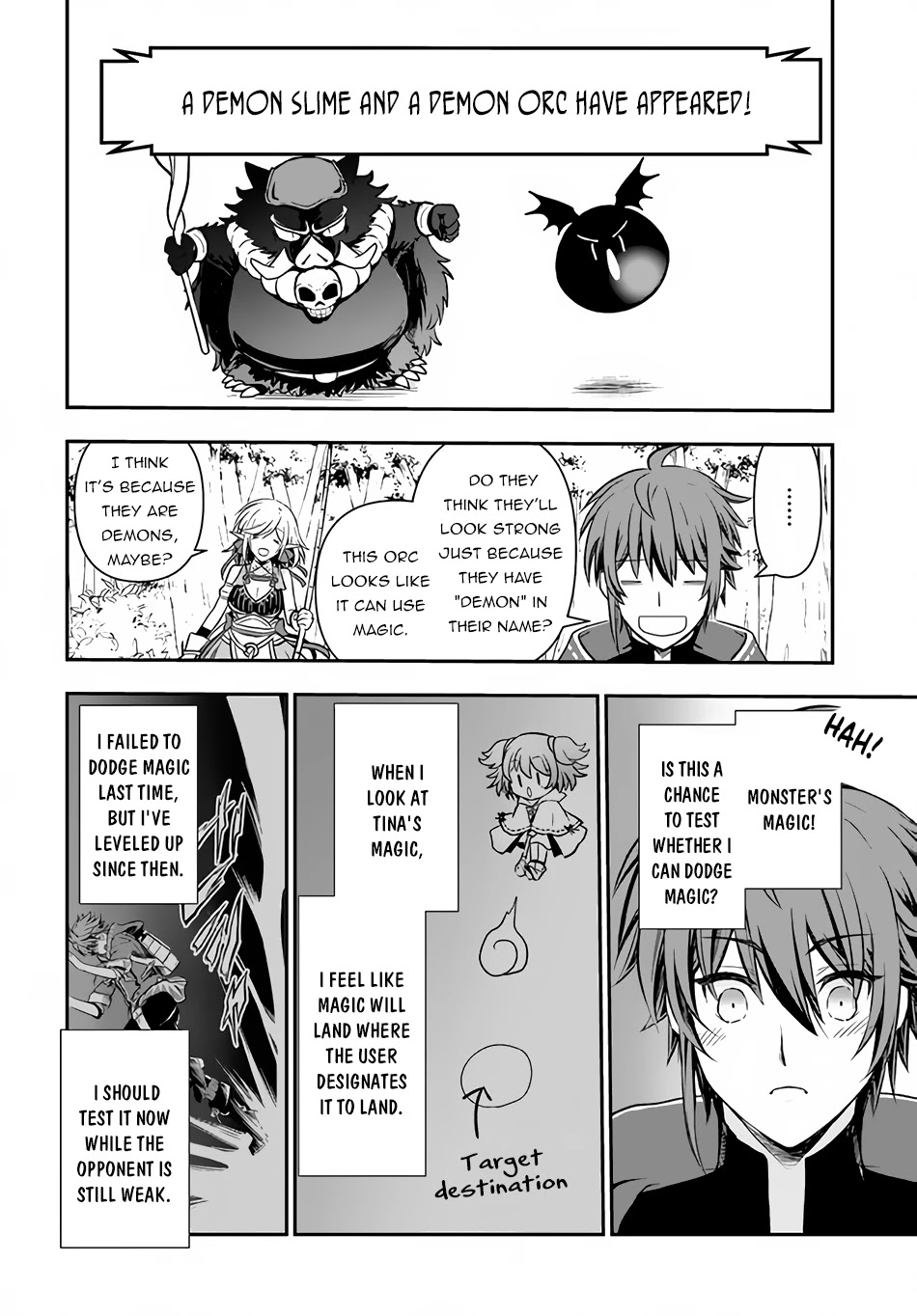 Kanzen Kaihi Healer no Kiseki Chapter 22 page 13 - Chapter 22
