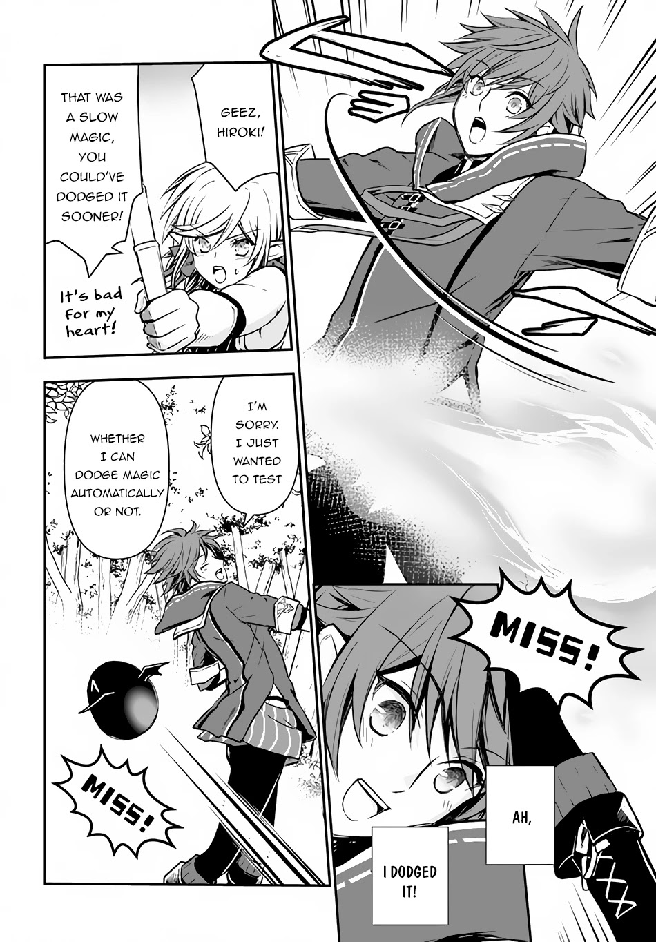 Kanzen Kaihi Healer no Kiseki Chapter 22 page 15 - Chapter 22