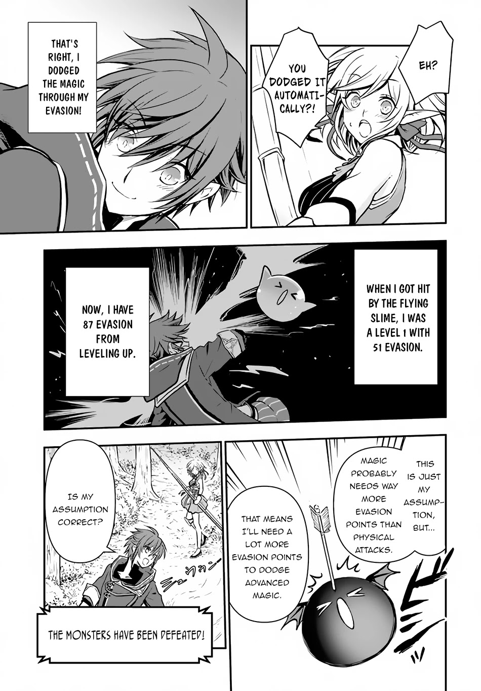 Kanzen Kaihi Healer no Kiseki Chapter 22 page 16 - Chapter 22