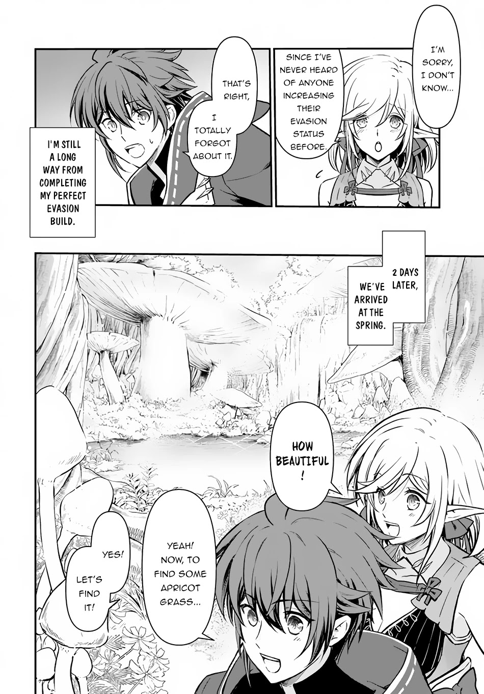 Kanzen Kaihi Healer no Kiseki Chapter 22 page 17 - Chapter 22