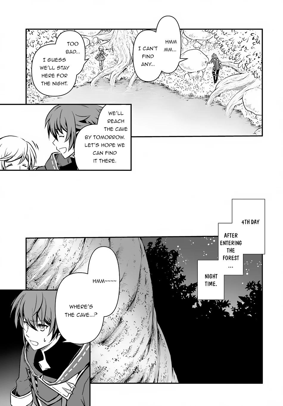Kanzen Kaihi Healer no Kiseki Chapter 22 page 18 - Chapter 22