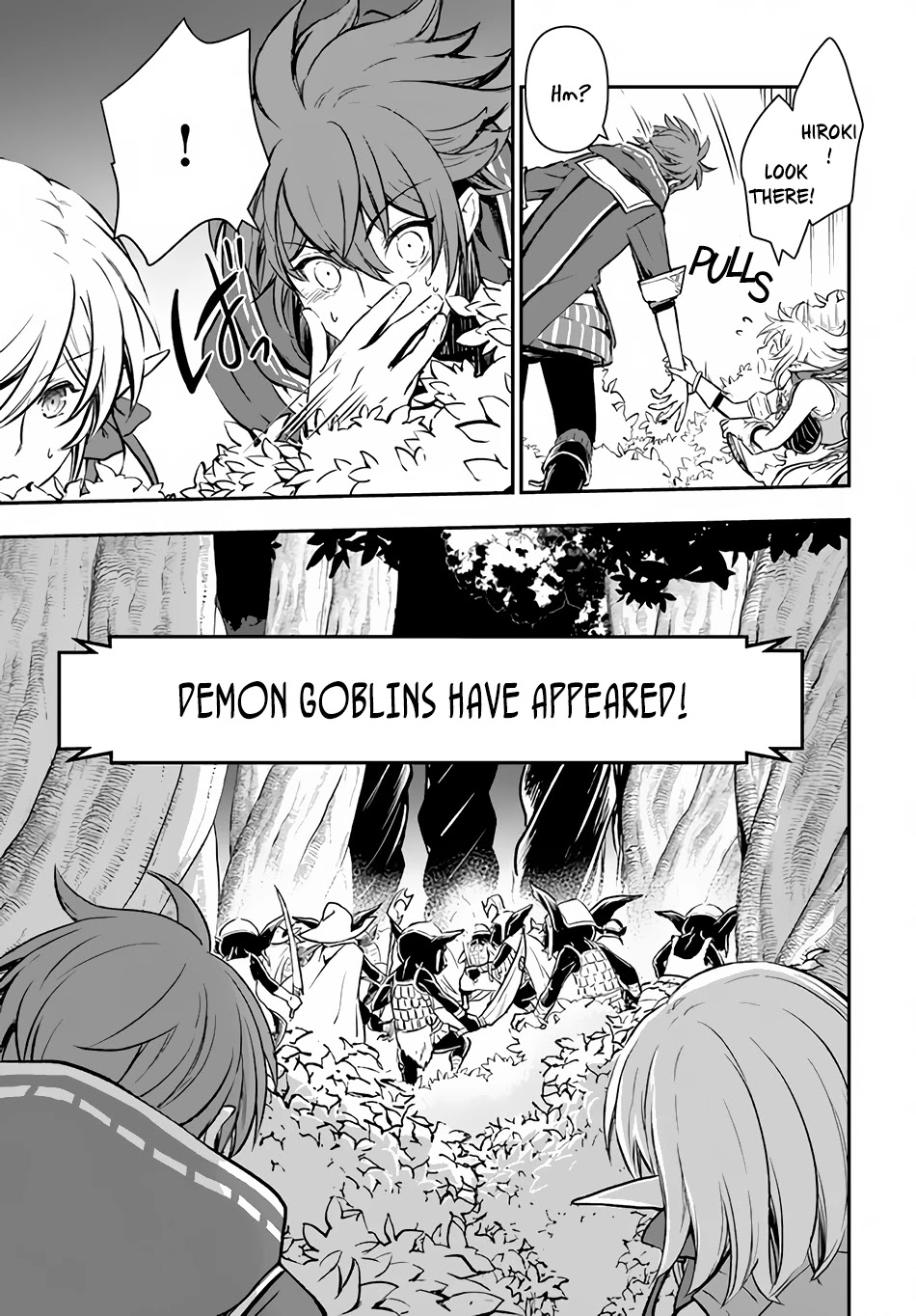 Kanzen Kaihi Healer no Kiseki Chapter 22 page 20 - Chapter 22