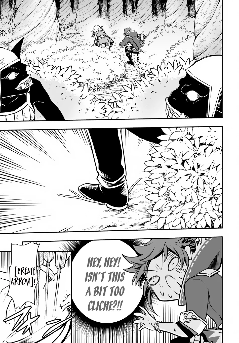 Kanzen Kaihi Healer no Kiseki Chapter 22 page 22 - Chapter 22