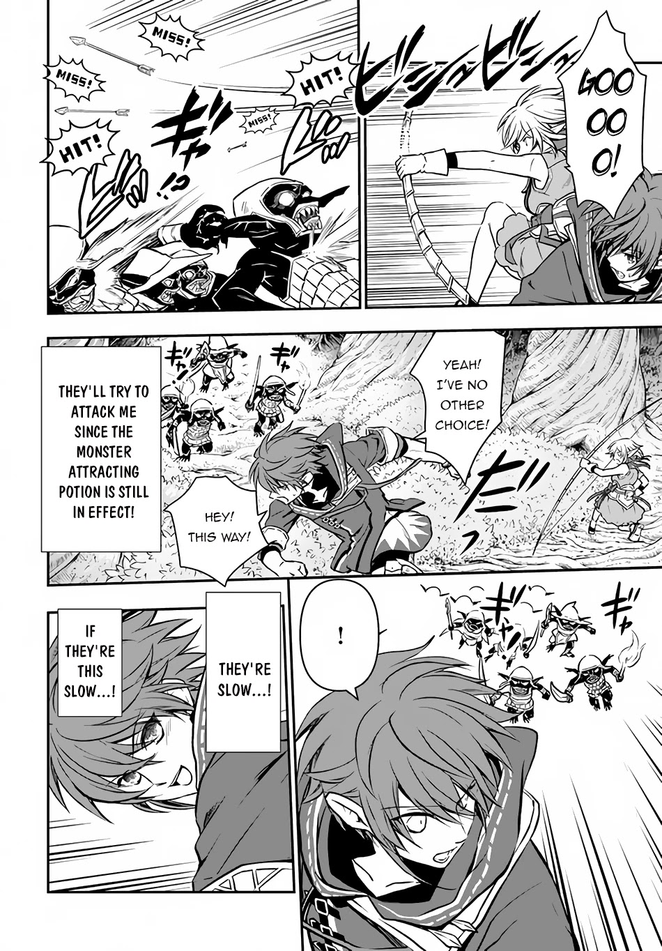Kanzen Kaihi Healer no Kiseki Chapter 22 page 23 - Chapter 22