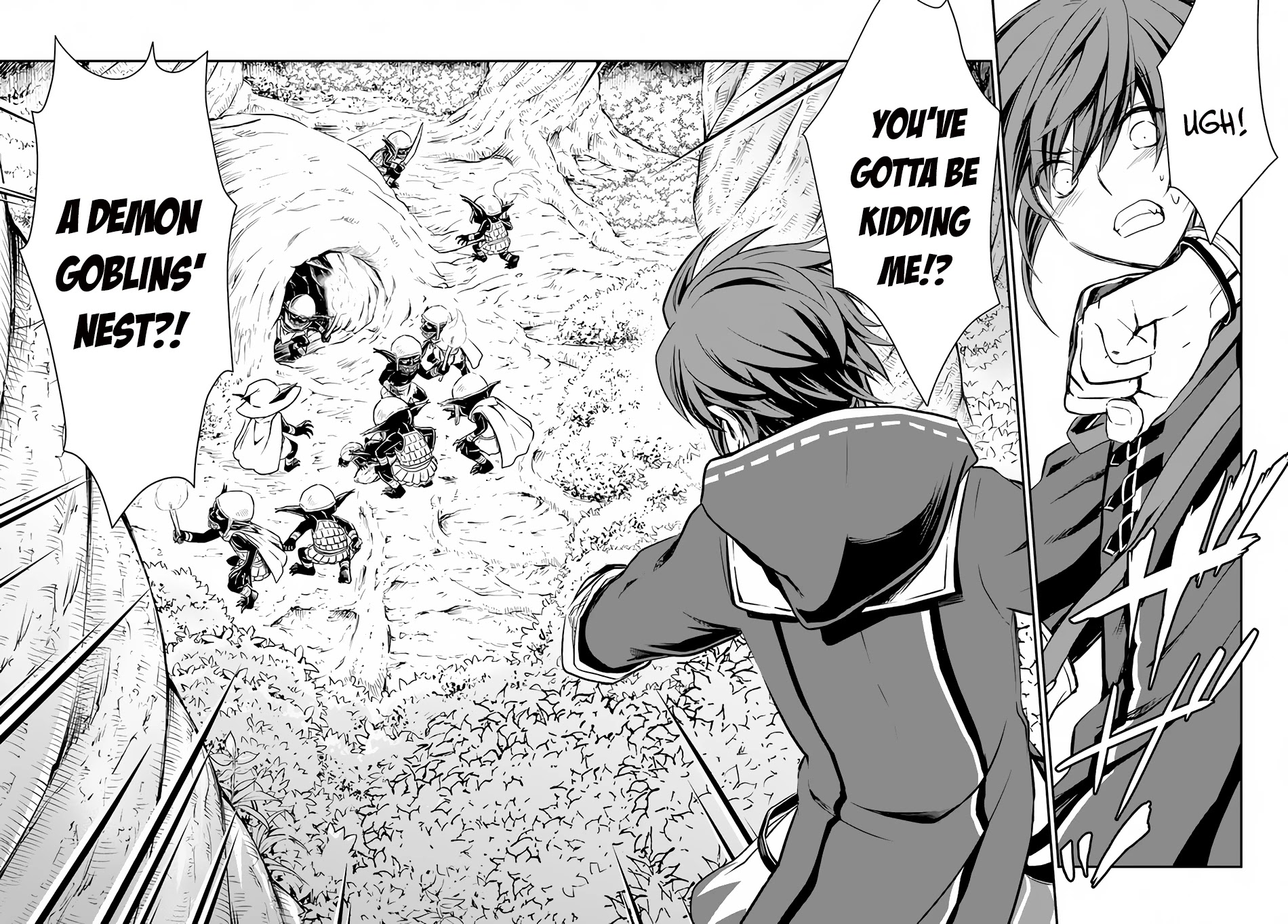 Kanzen Kaihi Healer no Kiseki Chapter 22 page 25 - Chapter 22