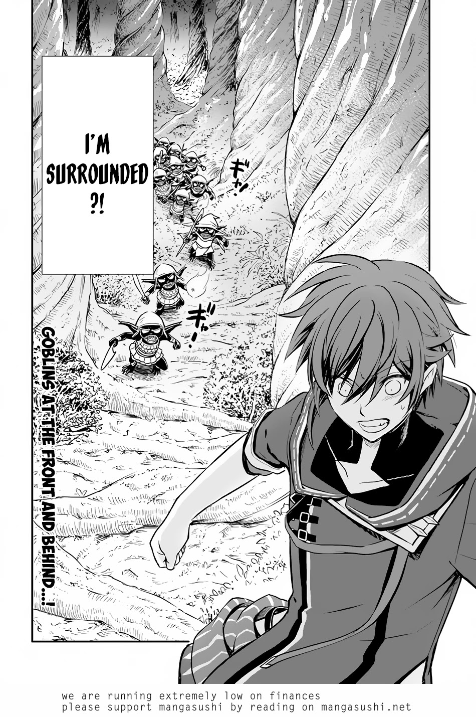 Kanzen Kaihi Healer no Kiseki Chapter 22 page 26 - Chapter 22
