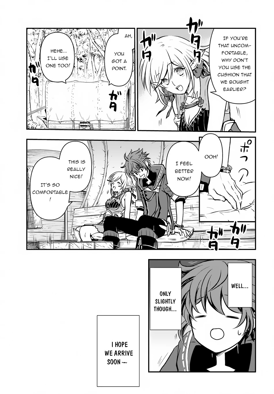 Kanzen Kaihi Healer no Kiseki Chapter 22 page 6 - Chapter 22