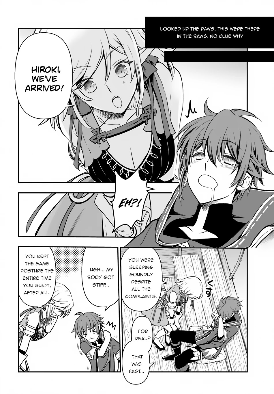 Kanzen Kaihi Healer no Kiseki Chapter 22 page 7 - Chapter 22