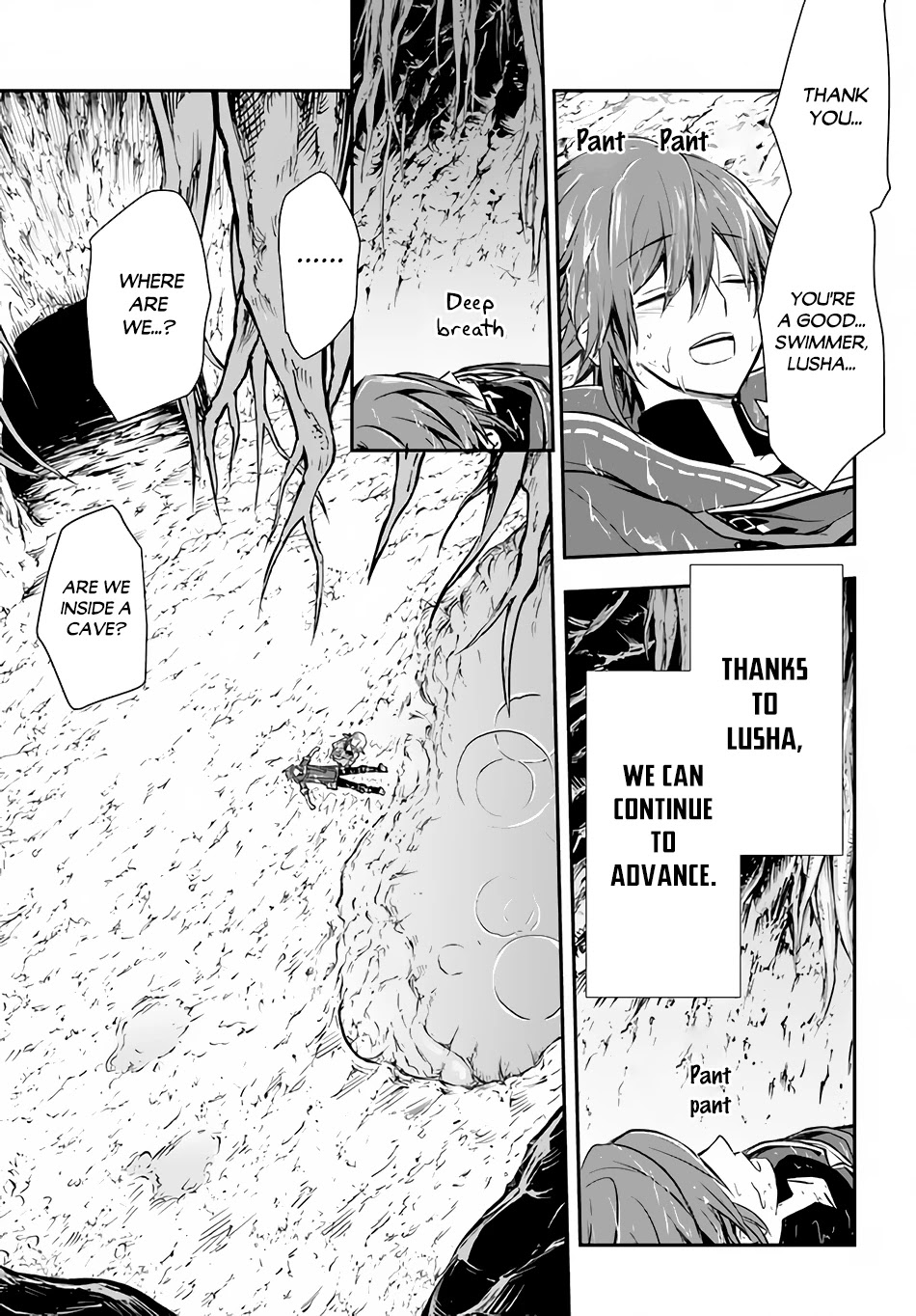 Kanzen Kaihi Healer no Kiseki Chapter 23 page 12 - Chapter 23