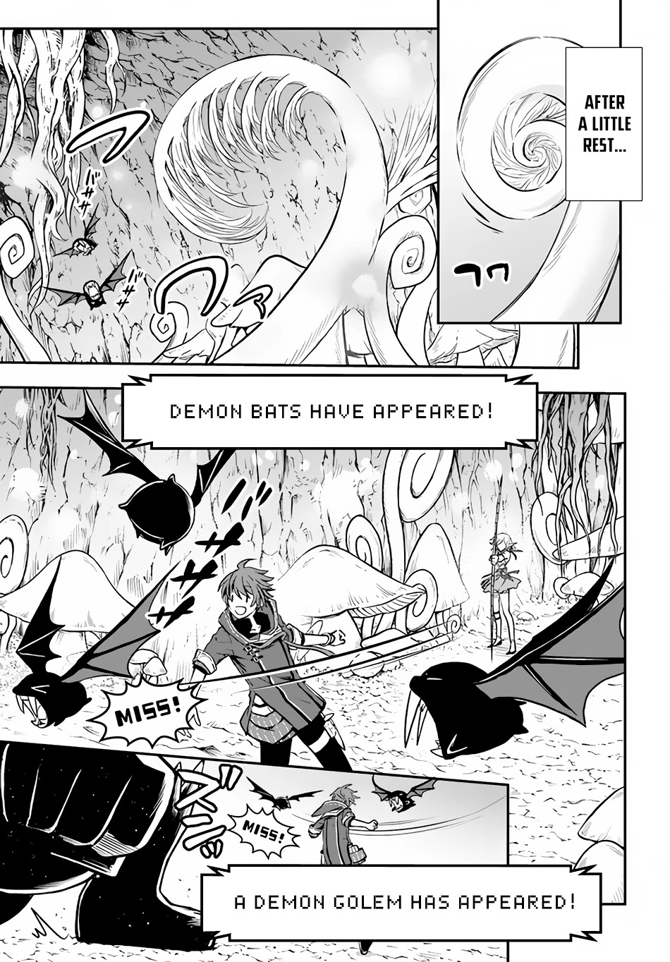 Kanzen Kaihi Healer no Kiseki Chapter 23 page 14 - Chapter 23