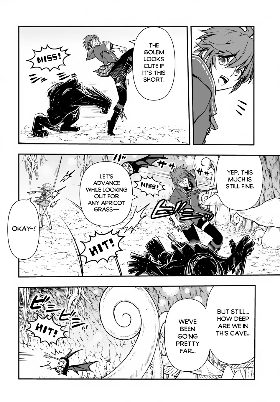 Kanzen Kaihi Healer no Kiseki Chapter 23 page 15 - Chapter 23