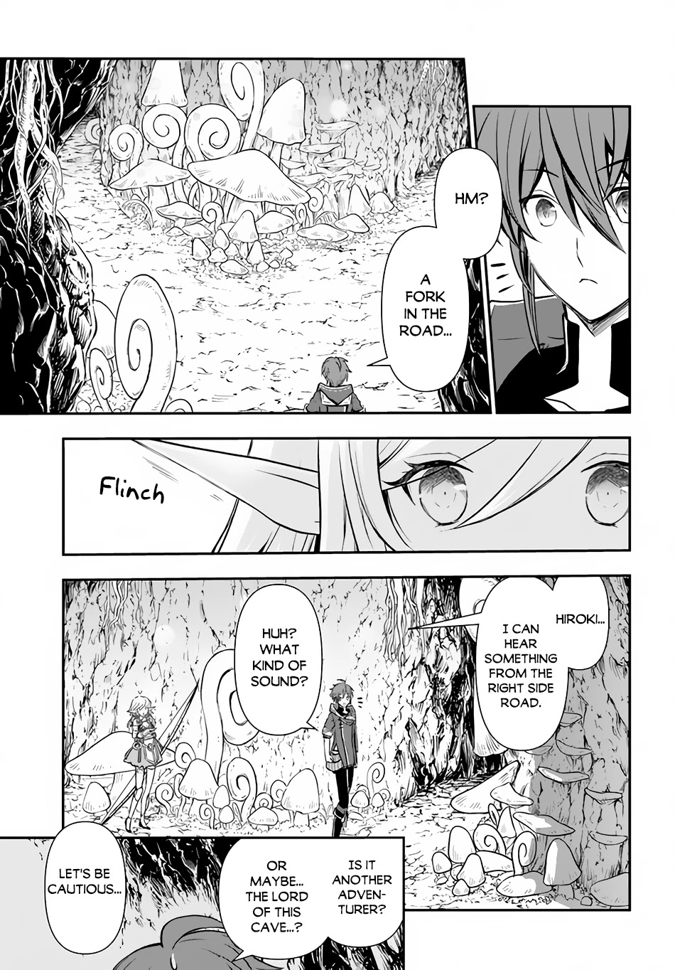 Kanzen Kaihi Healer no Kiseki Chapter 23 page 16 - Chapter 23