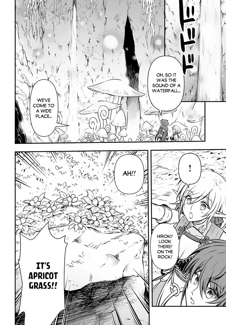 Kanzen Kaihi Healer no Kiseki Chapter 23 page 17 - Chapter 23
