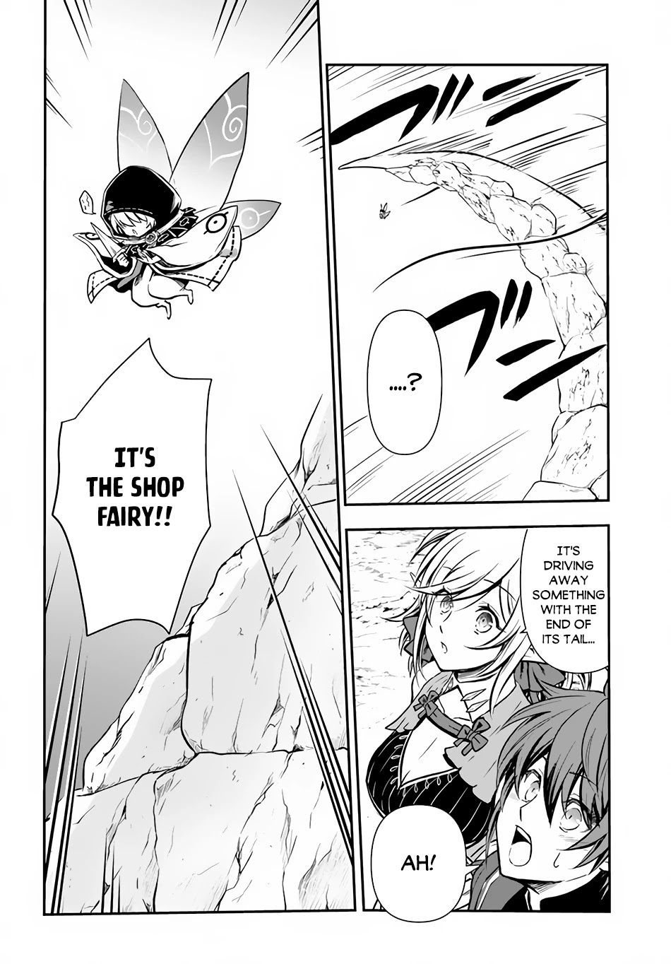 Kanzen Kaihi Healer no Kiseki Chapter 23 page 20 - Chapter 23