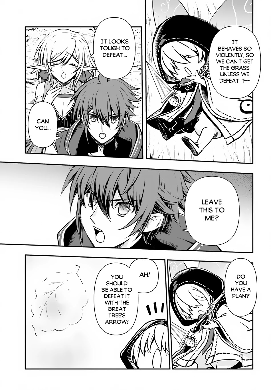 Kanzen Kaihi Healer no Kiseki Chapter 23 page 23 - Chapter 23