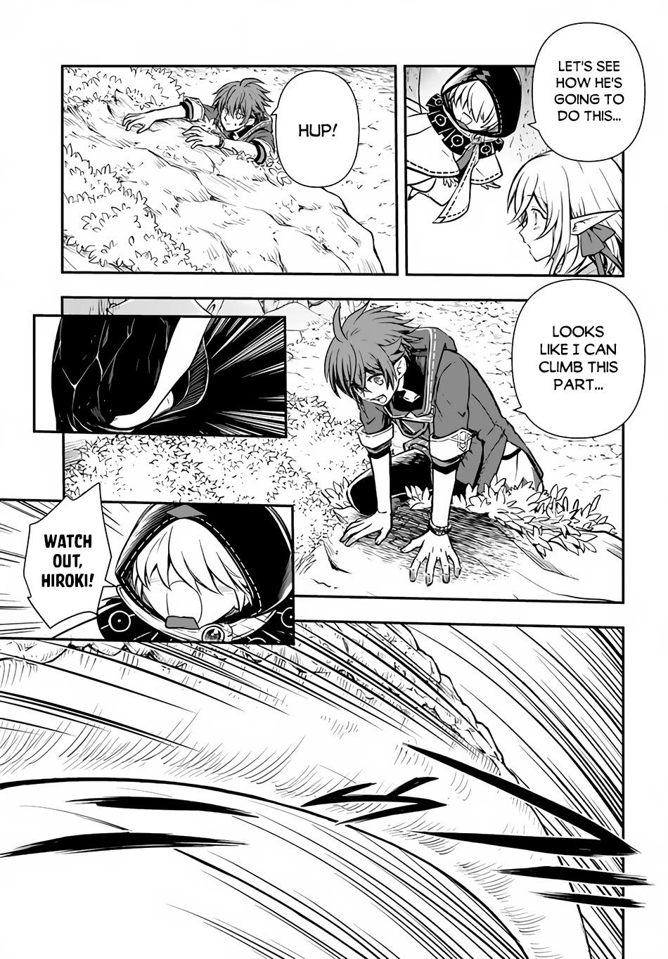 Kanzen Kaihi Healer no Kiseki Chapter 23 page 25 - Chapter 23