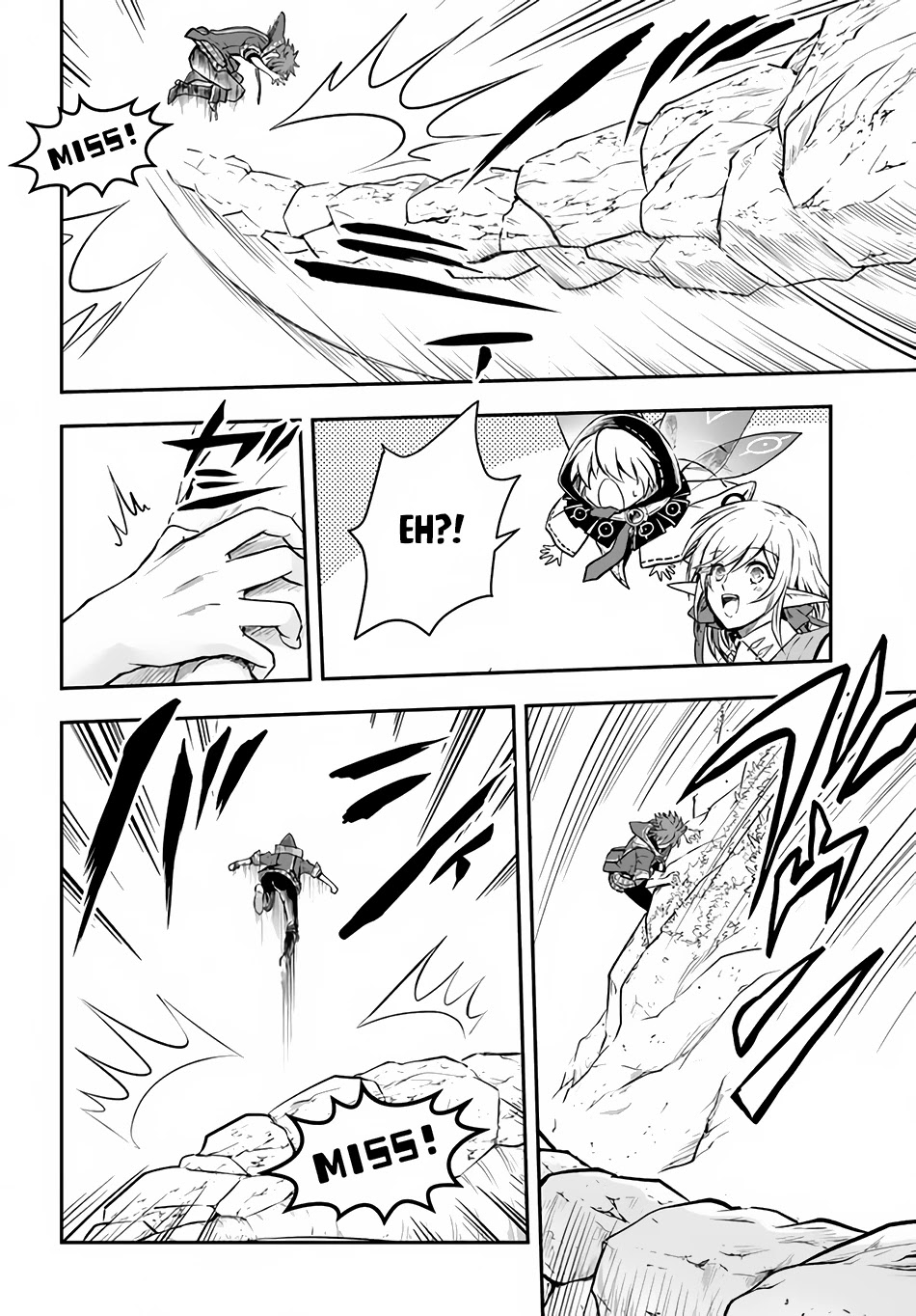 Kanzen Kaihi Healer no Kiseki Chapter 23 page 26 - Chapter 23