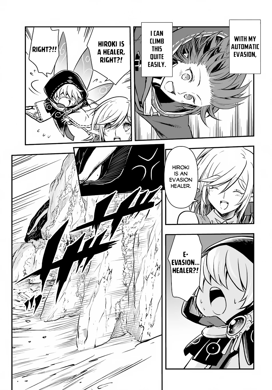 Kanzen Kaihi Healer no Kiseki Chapter 23 page 27 - Chapter 23